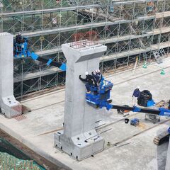 正社員大募集‼やる気のある方待っています💪🚧😊【現場作業員、多機能工】の画像