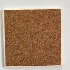 【未使用】コースター×2の画像
