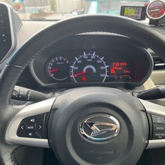 ダイハツ　ムーブ　LA150 初年度28年　走行22000km 低走行　ターボの画像