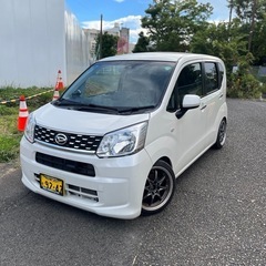 ダイハツ　ムーブ　LA150 初年度28年　走行22000km ...