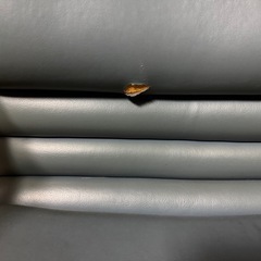 レザー　高級チェア　麻雀イスの画像