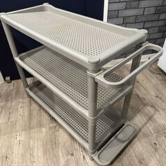 【急募】キッチンラック　棚の画像