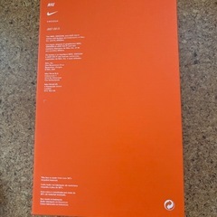 ナイキの乾箱の画像