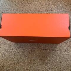 ナイキの乾箱の画像