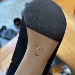 美品　パンプス　お洒落くつの画像