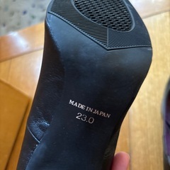 美品　パンプス　お洒落くつの画像
