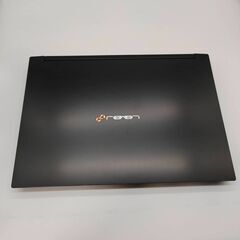 RTX2060 グラボ搭載 バッテリー◎ フルHD 15.6 IIYAMA ゲーミング ノートPC NH55RD  Core i7-9750H windows11 home 16GB SSD512GB  カメラあり オフィス (B980)の画像