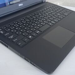 美品　DELL Vostro15 Core i5　8GB　SSD256GB　Bluetooth　Office2019の画像
