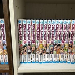 【美品特価！】ONEPIECE1~112巻の画像