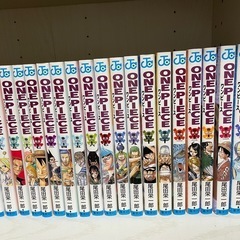 【美品特価！】ONEPIECE1~112巻の画像