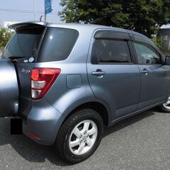 ダイハツ　ビーゴ車検付すぐ乗れます。検令和8年3月26日：DVDナビ：オートエアコン！！の画像