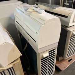 I2507-285 HITACH ルームエアコン 白くまくん R...