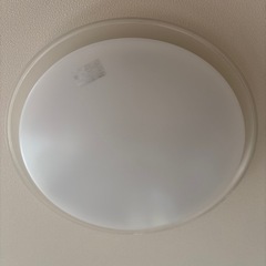 値下げ！2つセット　TOSHIBA シーリングライトの画像
