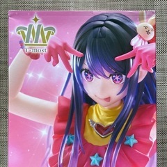推しの子T-most アイ フィギュアの画像