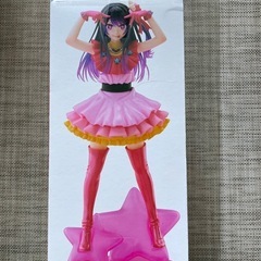 推しの子T-most アイ フィギュアの画像