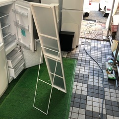 スタンドミラー　姿見の画像