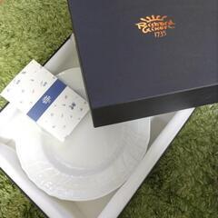 高級　新品皿　ベッキオ　3枚あり同時購入値下げの画像