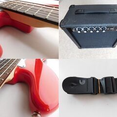 BaseGuitar&BaseAmplifierの画像