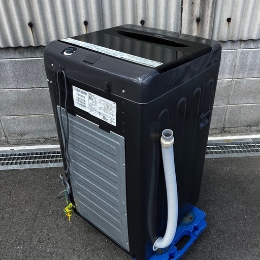 ハイアール 洗濯機 JW-U55LK 2024