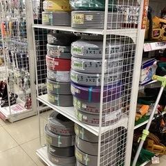 【未使用品】【店頭引取限定】VVFケーブル　3×2.0ｍｍ　17600円（税込）の画像