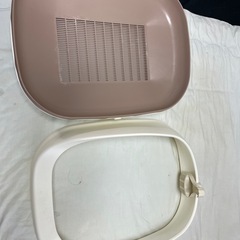 猫用トイレの画像