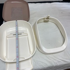 猫用トイレの画像