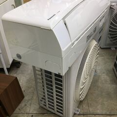 Panasonicルームエアコン　2019年　２．８KW（８～１２畳）機能色々　標準工賃込みの画像