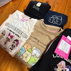 キッズ服の画像
