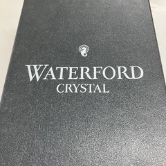 ☆値下げ☆2507-288 WATERFORD クリスタルガラス グラス 未使用品の画像