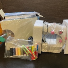 ミシン (ミニ) 新品の画像