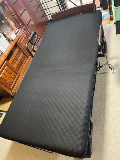 【新品同様】リクライニングベッド