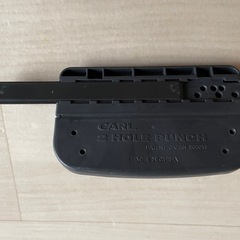 カールCARL ２穴パンチの画像