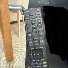 TOSHIBA 東芝　REGZA レグザ　テレビ　32インチ　超美品の画像