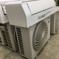 Panasonicルームエアコン　2023年　２．２KW（６～９畳）機能色々　節電タイプ　標準工賃込みの画像