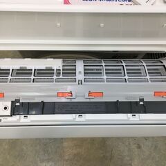 Panasonicルームエアコン　2023年　２．２KW（６～９畳）機能色々　節電タイプ　標準工賃込みの画像