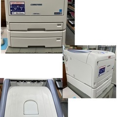 業務用プリンター　OKI 　ドラム&トナー付きの画像