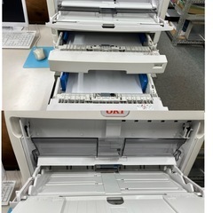 業務用プリンター　OKI 　ドラム&トナー付きの画像