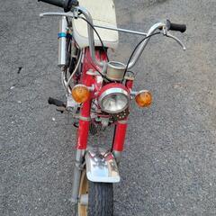 ホンダ ダックス70 ST70DAX シャリーモンキーゴリラの画像