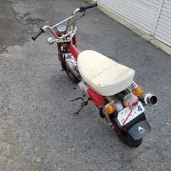 ホンダ ダックス70 ST70DAX シャリーモンキーゴリラの画像