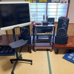 カラオケ一式UGA-N10 JOYSOUND スピーカー・ボーズ...