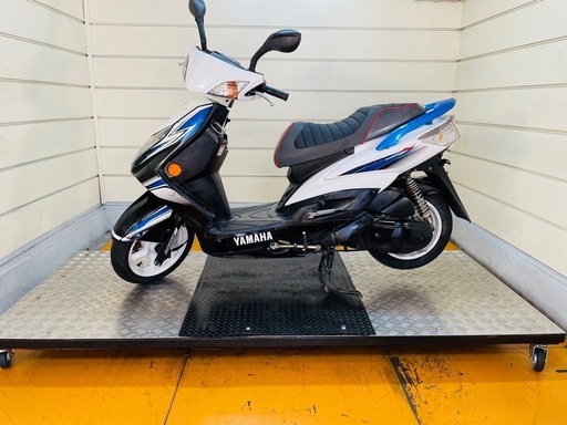 31049km ★始動動画あり★ シグナス125X 2型　ヤマハ 小型　兵庫