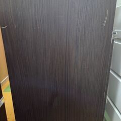 H344　食器棚の画像