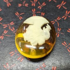☆アクセサリー　ブローチ　ペンダントトップ　4.5ｃｍ　中古品　の画像