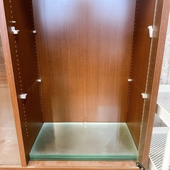 JAJAN ガラスケース コレクションケース ショーケース ディスプレイケースの画像