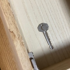 机下引き出しキャスター付きの画像