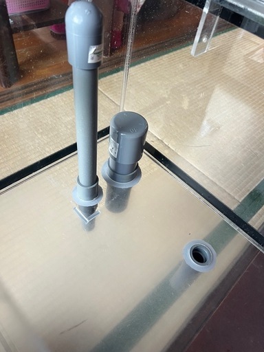 アクリル水槽