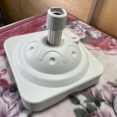 のぼり旗用ポールスタンド　注水台　1個800円の画像