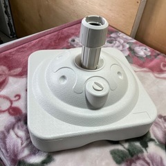 のぼり旗用ポールスタンド　注水台　1個800円の画像