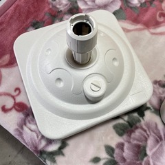 のぼり旗用ポールスタンド　注水台　1個800円の画像