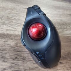 ケンジントン　Pro Fit Ergo Vertical トラックボール マウスの画像